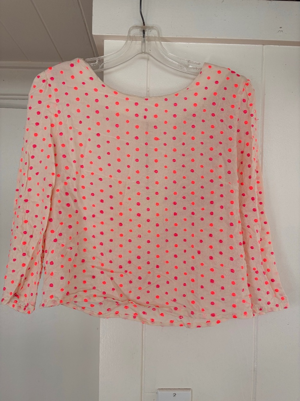 Isato Blouse from Anthropologie Size S
